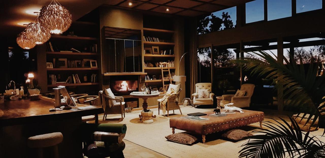 Forest Nature Spa The Crags Extérieur photo
