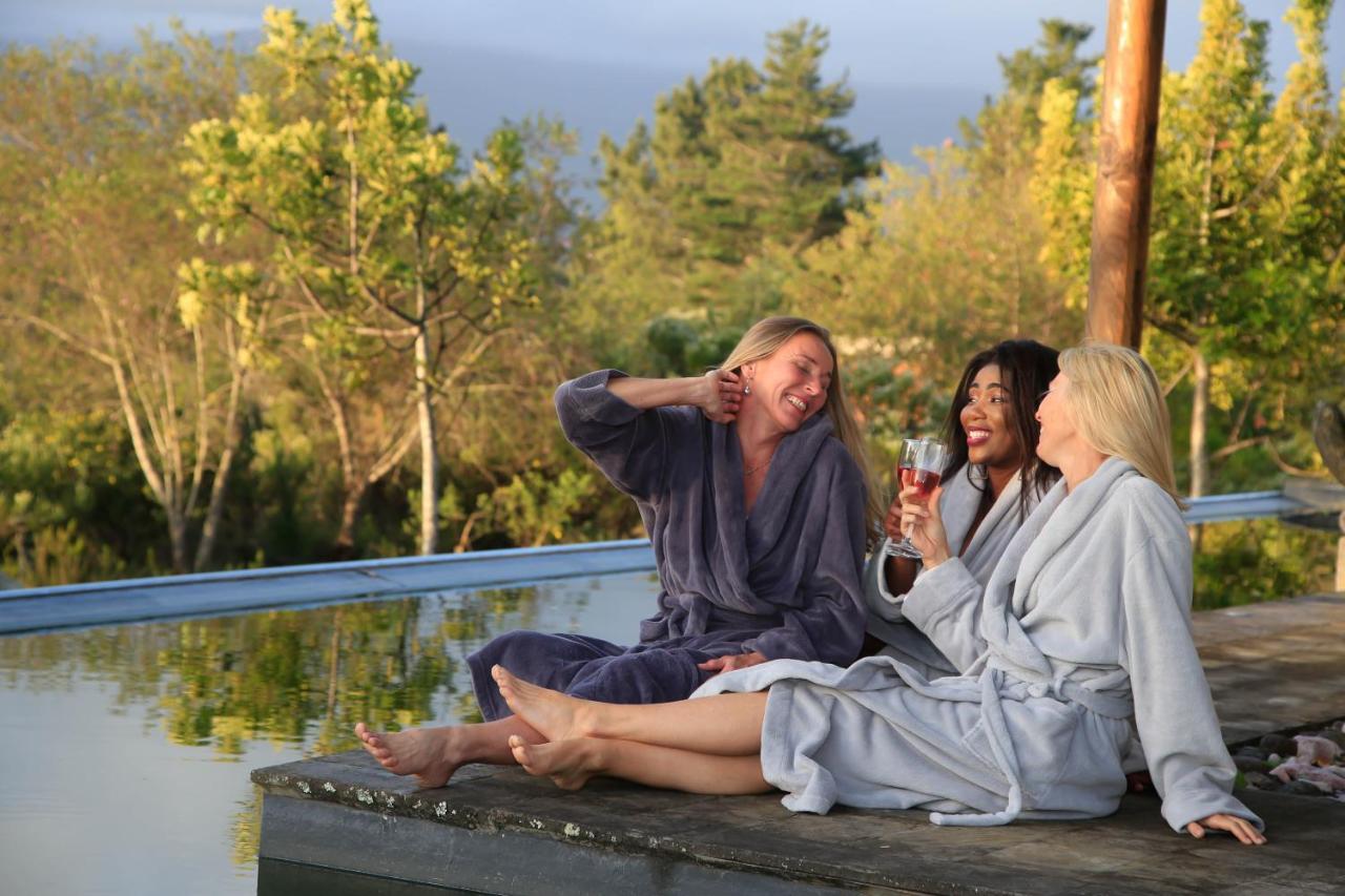 Forest Nature Spa The Crags Extérieur photo