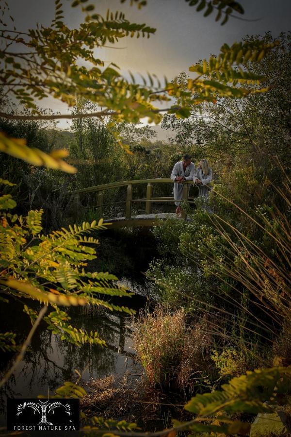 Forest Nature Spa The Crags Extérieur photo
